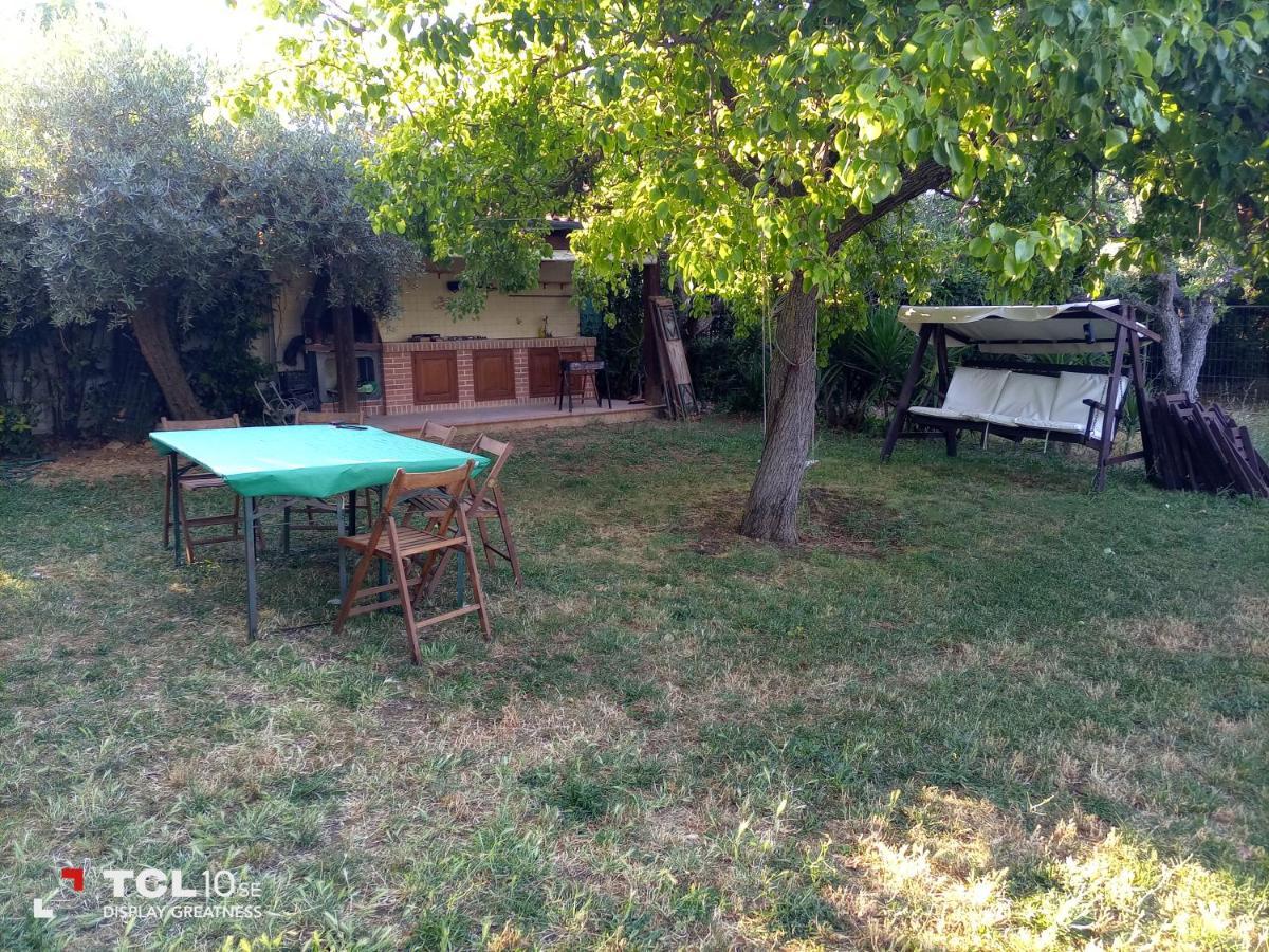B&B Villa Mia Ланчано Екстер'єр фото
