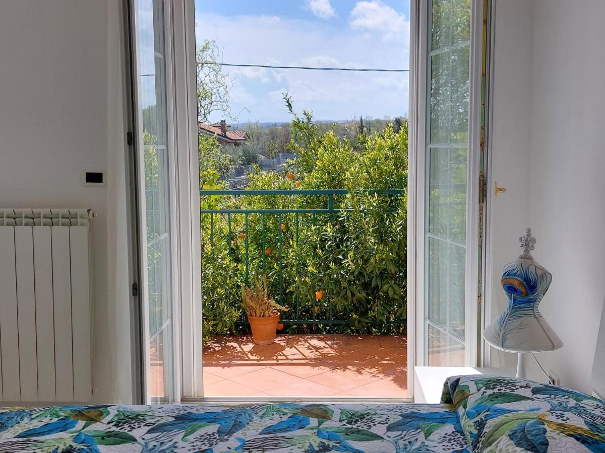 B&B Villa Mia Ланчано Екстер'єр фото